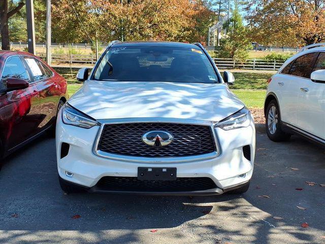 2022 INFINITI QX50 ESSENTIAL AWD