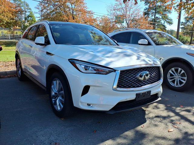 2022 INFINITI QX50 ESSENTIAL AWD