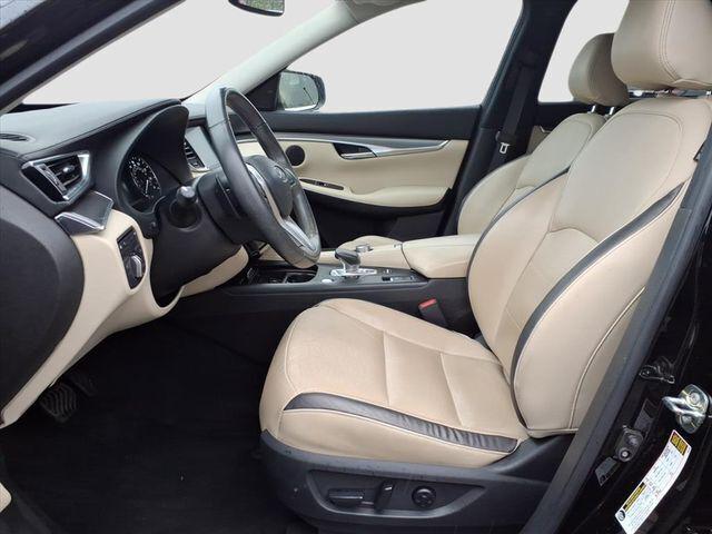 2022 INFINITI QX50 LUXE AWD 2022 INFINITI QX50 LUXE AWD