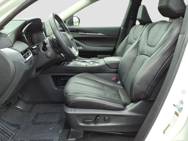 2023 INFINITI QX60 SENSORY AWD 2023 INFINITI QX60 SENSORY AWD