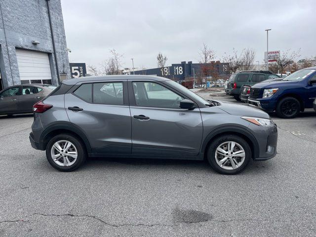 2023 Nissan Kicks S Xtronic CVT 2023 Nissan Kicks S Xtronic CVT