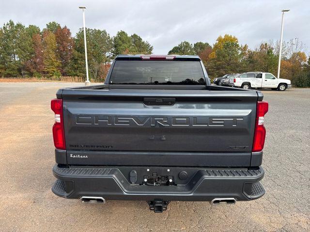 2022 Chevrolet Silverado 1500 LTD 4WD Crew Cab Short Bed RST