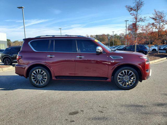 2022 Nissan Armada Platinum 2WD