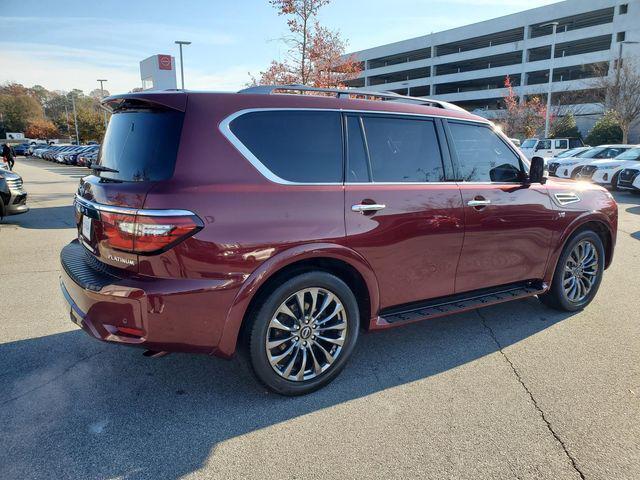 2022 Nissan Armada Platinum 2WD