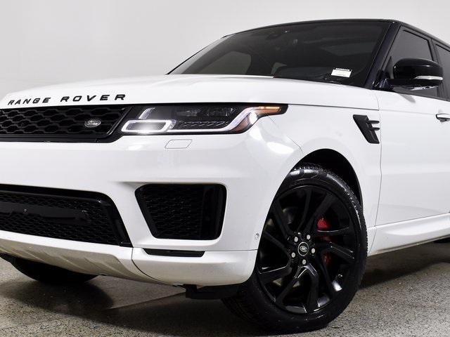 2020 Land Rover Range Rover Sport Autobiography