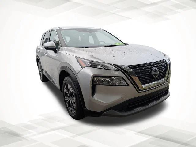 2023 Nissan Rogue SV Intelligent AWD 2023 Nissan Rogue SV Intelligent AWD