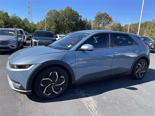 2023 Hyundai IONIQ 5 SE