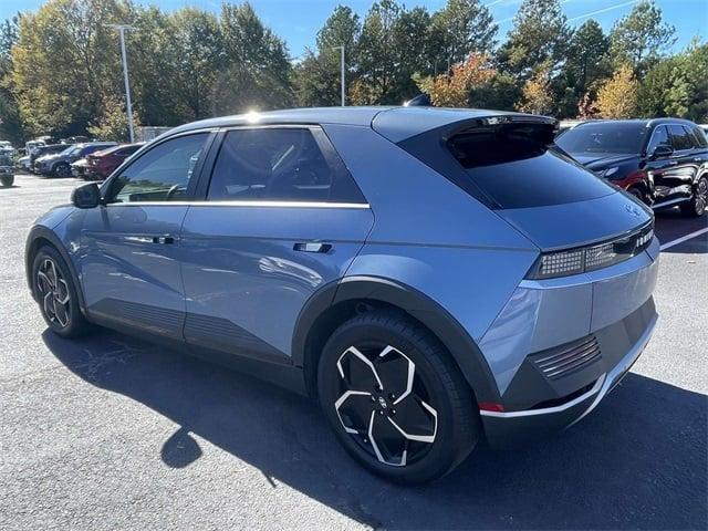 2023 Hyundai IONIQ 5 SE