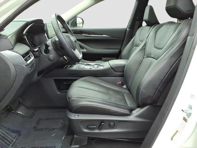 2023 INFINITI QX60 SENSORY AWD