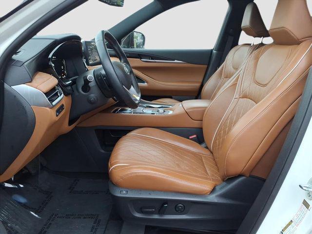 2023 INFINITI QX60 AUTOGRAPH AWD 2023 INFINITI QX60 AUTOGRAPH AWD