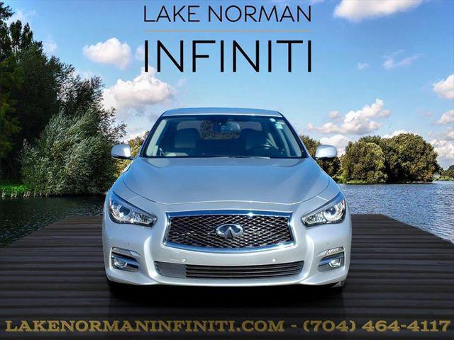 2015 INFINITI Q50 Premium 2015 INFINITI Q50 Premium