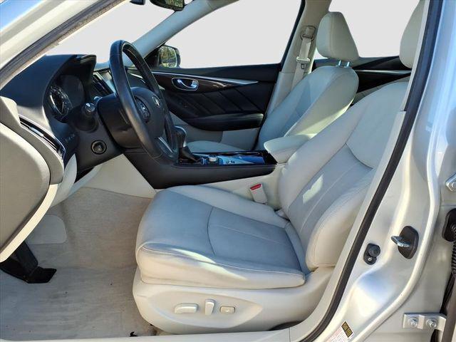 2015 INFINITI Q50 Premium 2015 INFINITI Q50 Premium