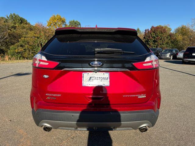 2020 Ford Edge Titanium 2020 Ford Edge Titanium