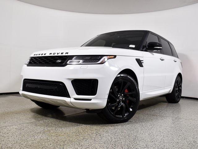 2020 Land Rover Range Rover Sport Autobiography