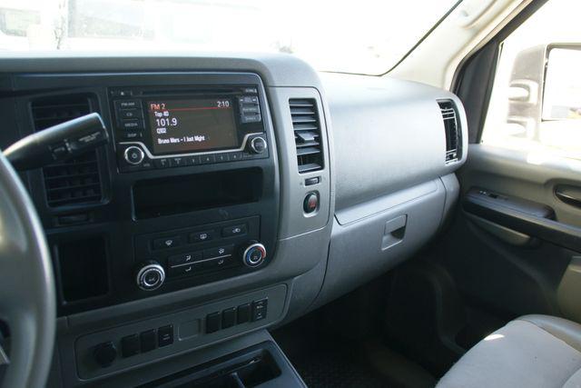 2018 Nissan 2500 S V8