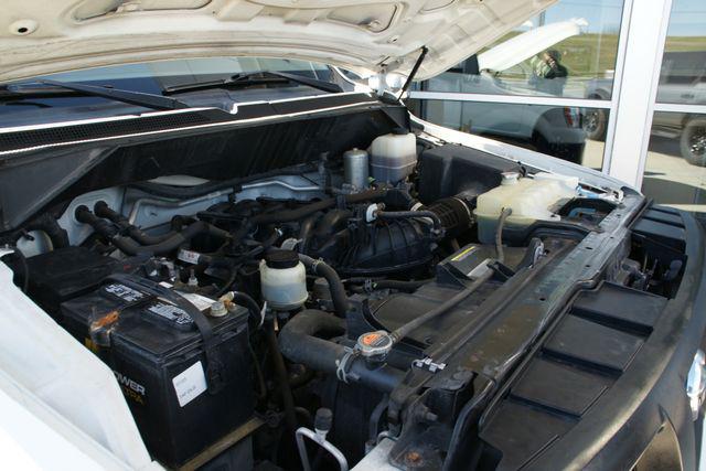 2018 Nissan 2500 S V8