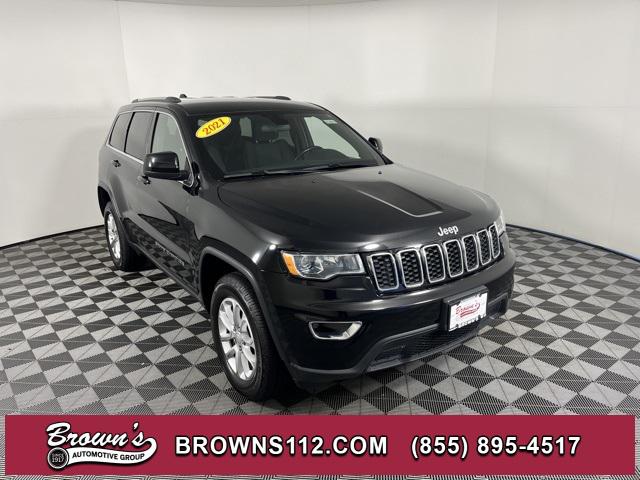 2021 Jeep Grand Cherokee Laredo E 4x4