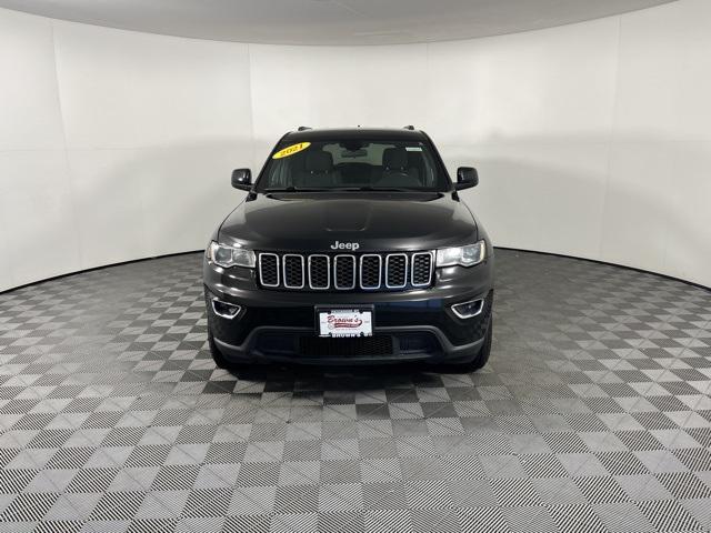 2021 Jeep Grand Cherokee Laredo E 4x4