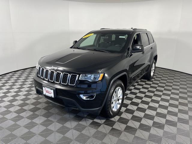 2021 Jeep Grand Cherokee Laredo E 4x4