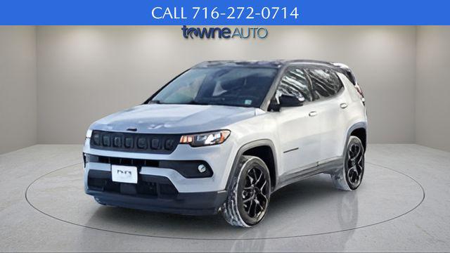 2022 Jeep Compass Altitude 4x4