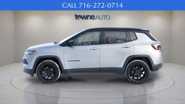 2022 Jeep Compass Altitude 4x4