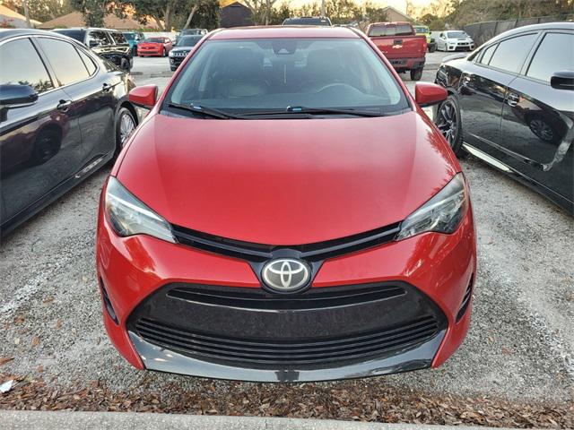 2017 Toyota Corolla LE 2017 Toyota Corolla LE
