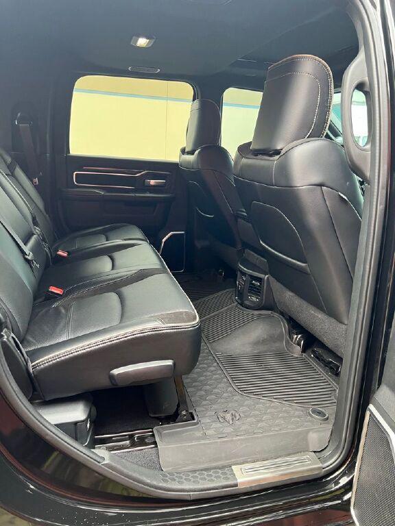 2022 RAM 3500 Laramie Mega Cab 4x4 64 Box 2022 RAM 3500 Laramie Mega Cab 4x4 64 Box