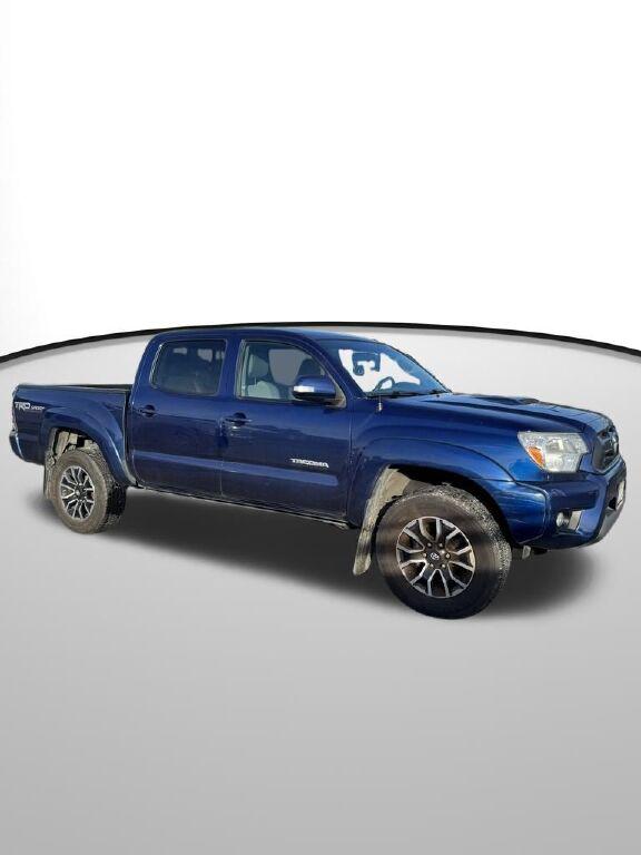 2014 Toyota Tacoma Base V6