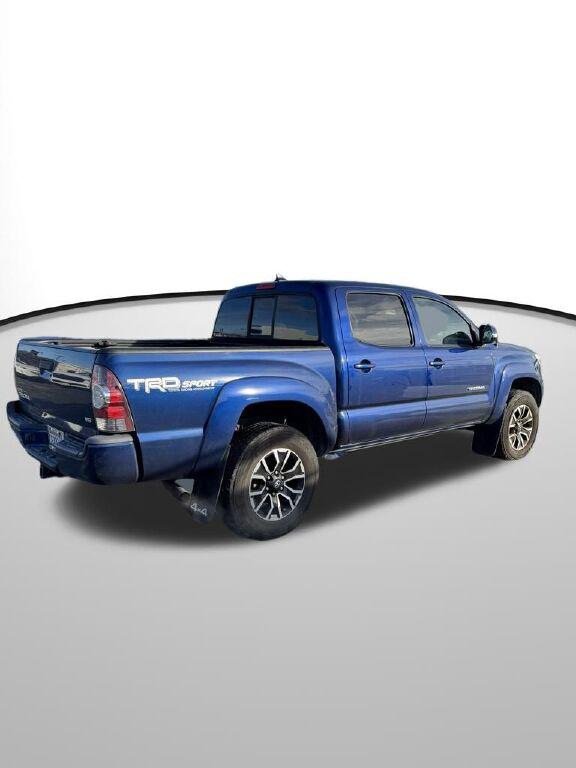 2014 Toyota Tacoma Base V6