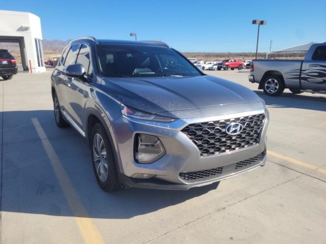 2019 Hyundai Santa Fe Limited