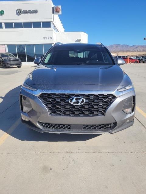 2019 Hyundai Santa Fe Limited