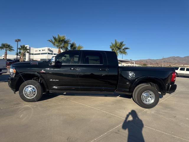 2024 RAM 3500 Limited Longhorn Mega Cab 4x4 64 Box