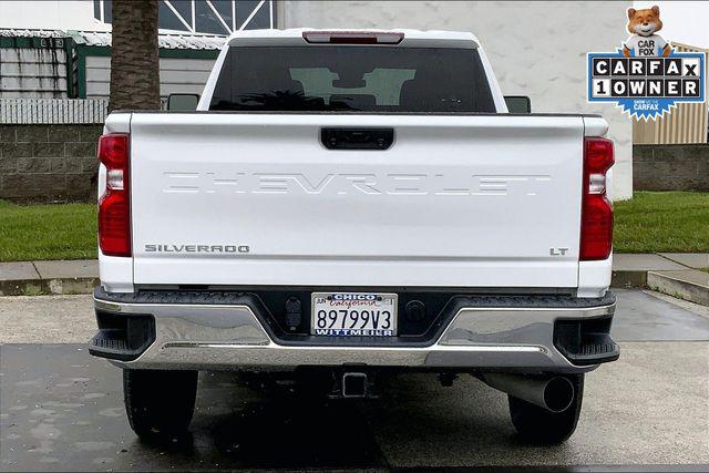 2024 Chevrolet Silverado 2500HD 4WD Crew Cab Long Bed LT