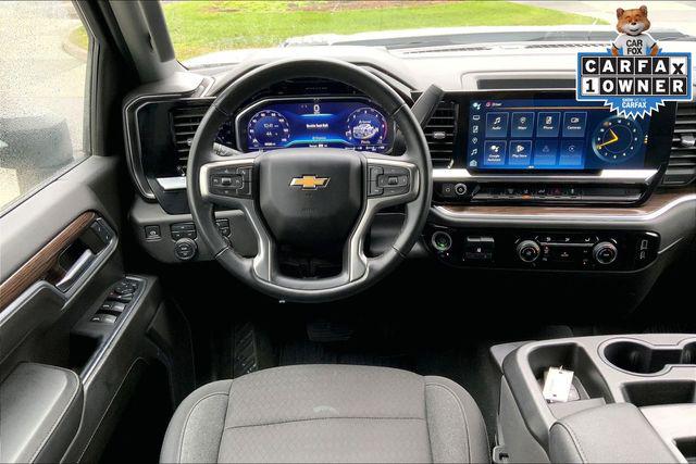 2024 Chevrolet Silverado 2500HD 4WD Crew Cab Long Bed LT