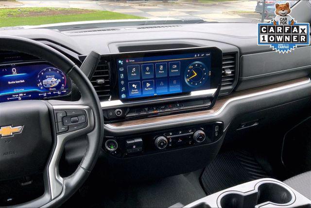 2024 Chevrolet Silverado 2500HD 4WD Crew Cab Long Bed LT