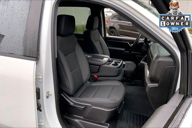 2024 Chevrolet Silverado 2500HD 4WD Crew Cab Long Bed LT