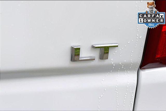 2024 Chevrolet Silverado 2500HD 4WD Crew Cab Long Bed LT