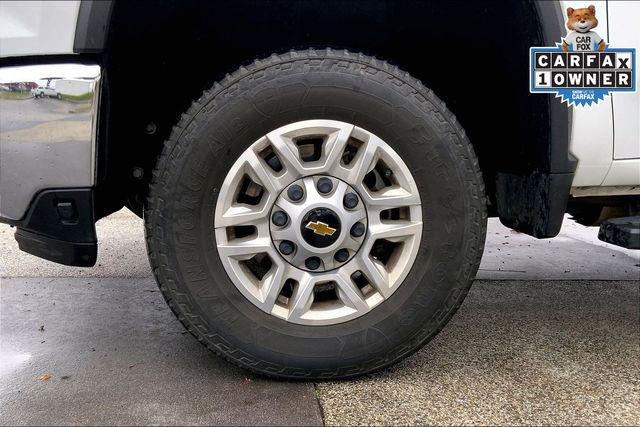 2024 Chevrolet Silverado 2500HD 4WD Crew Cab Long Bed LT