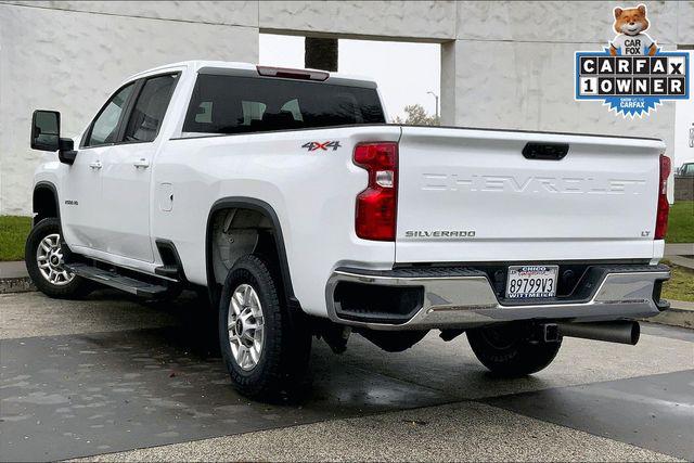 2024 Chevrolet Silverado 2500HD 4WD Crew Cab Long Bed LT