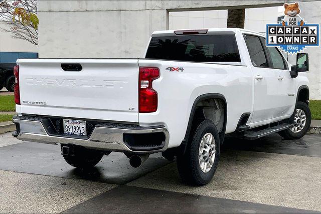 2024 Chevrolet Silverado 2500HD 4WD Crew Cab Long Bed LT