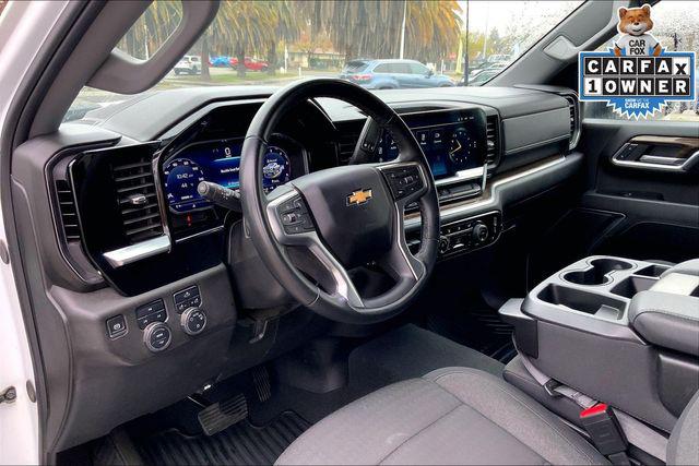 2024 Chevrolet Silverado 2500HD 4WD Crew Cab Long Bed LT