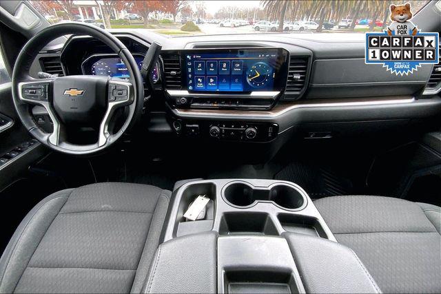 2024 Chevrolet Silverado 2500HD 4WD Crew Cab Long Bed LT