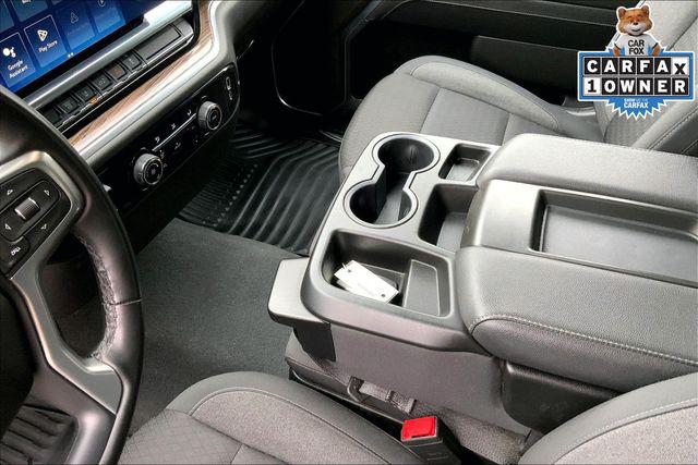 2024 Chevrolet Silverado 2500HD 4WD Crew Cab Long Bed LT