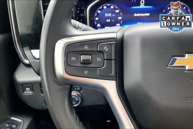 2024 Chevrolet Silverado 2500HD 4WD Crew Cab Long Bed LT