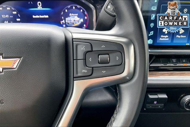 2024 Chevrolet Silverado 2500HD 4WD Crew Cab Long Bed LT