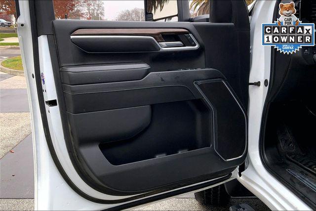 2024 Chevrolet Silverado 2500HD 4WD Crew Cab Long Bed LT