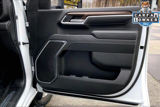 2024 Chevrolet Silverado 2500HD 4WD Crew Cab Long Bed LT