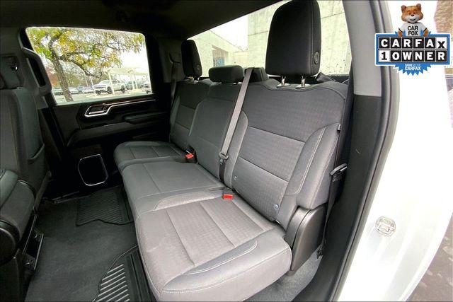 2024 Chevrolet Silverado 2500HD 4WD Crew Cab Long Bed LT