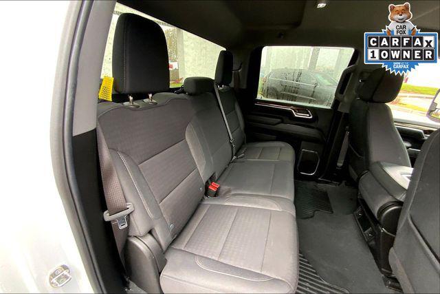 2024 Chevrolet Silverado 2500HD 4WD Crew Cab Long Bed LT