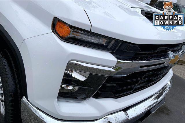 2024 Chevrolet Silverado 2500HD 4WD Crew Cab Long Bed LT